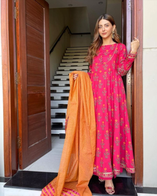 ANARKALI GOWN